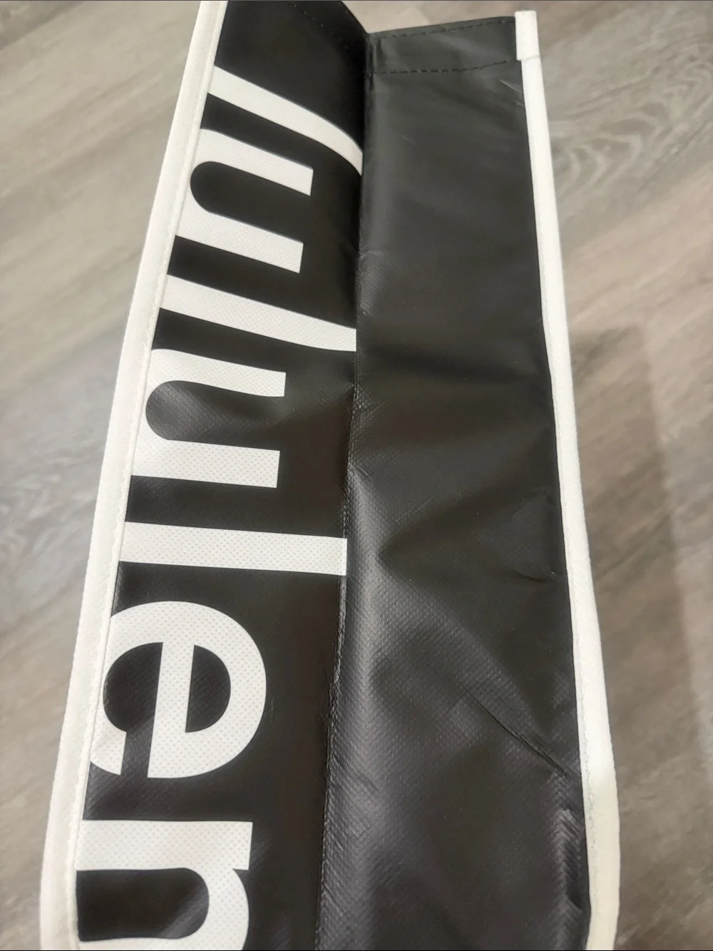 lululemon athletica Reusable Tote Bag